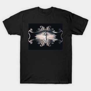 Mother Armenia monument T-Shirt